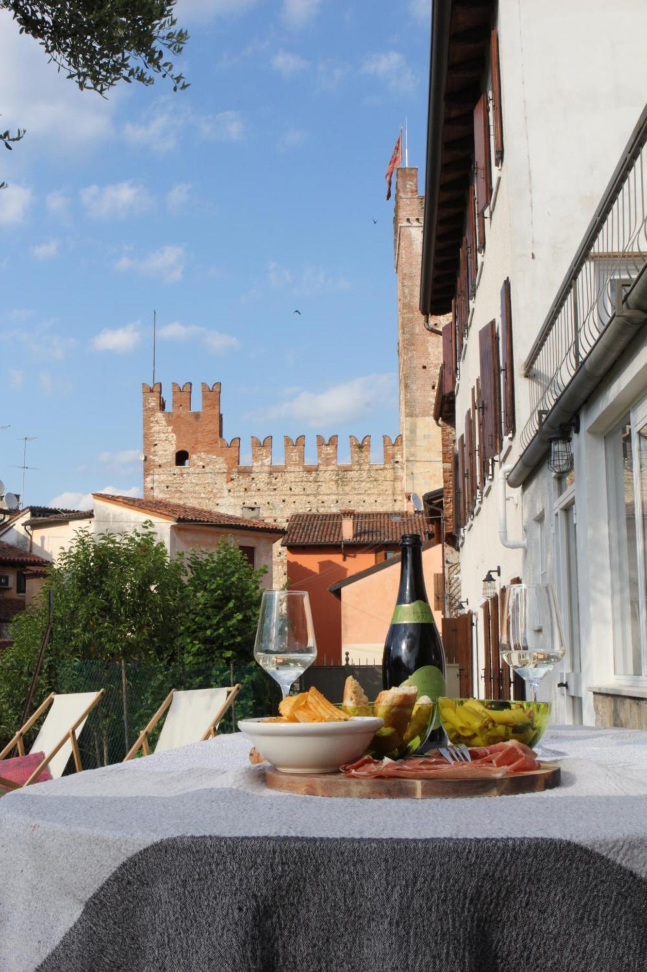 Casa Clarita - In Centro Storico * Marostica